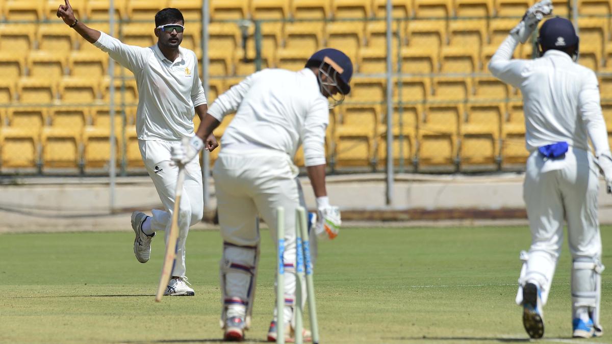 K Gowtham: Ashwin consistently added to his arsenal, much like upgrading software